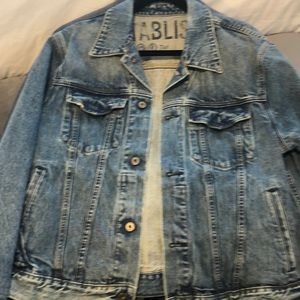 Men’s Jeans Jacket
